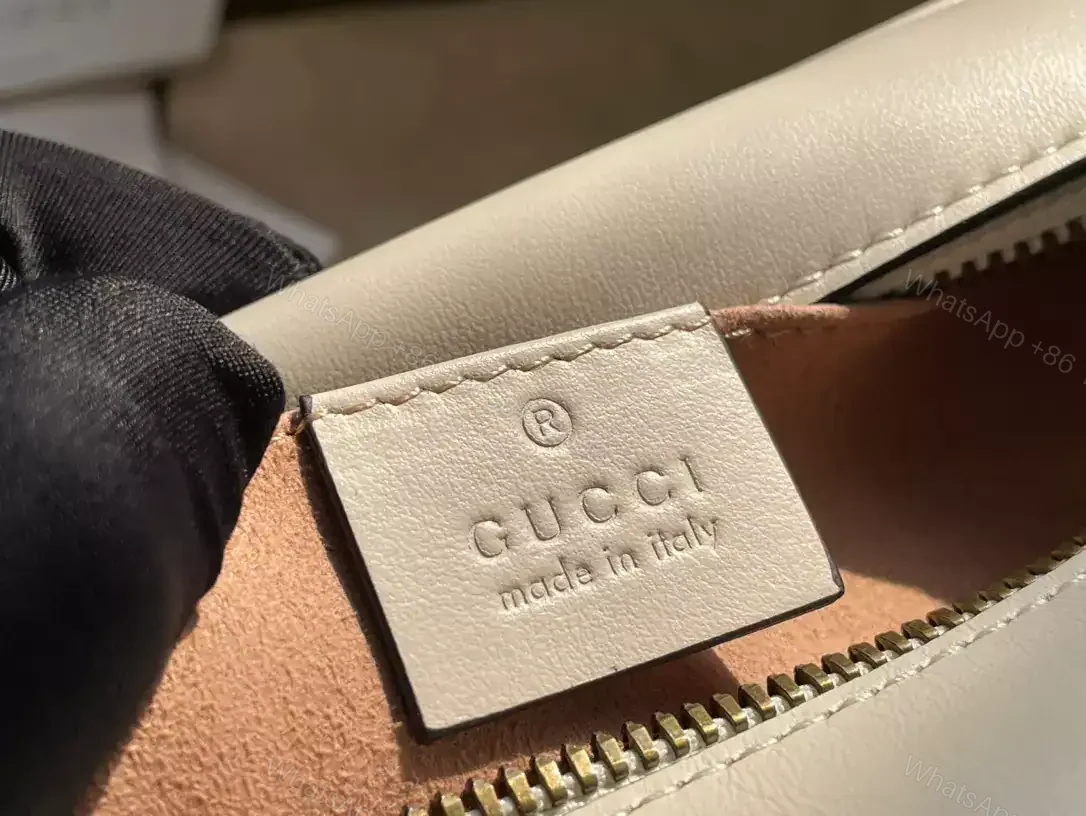 View 4 of GG MARMONT SMALL SHOULDER BAG – GBC095