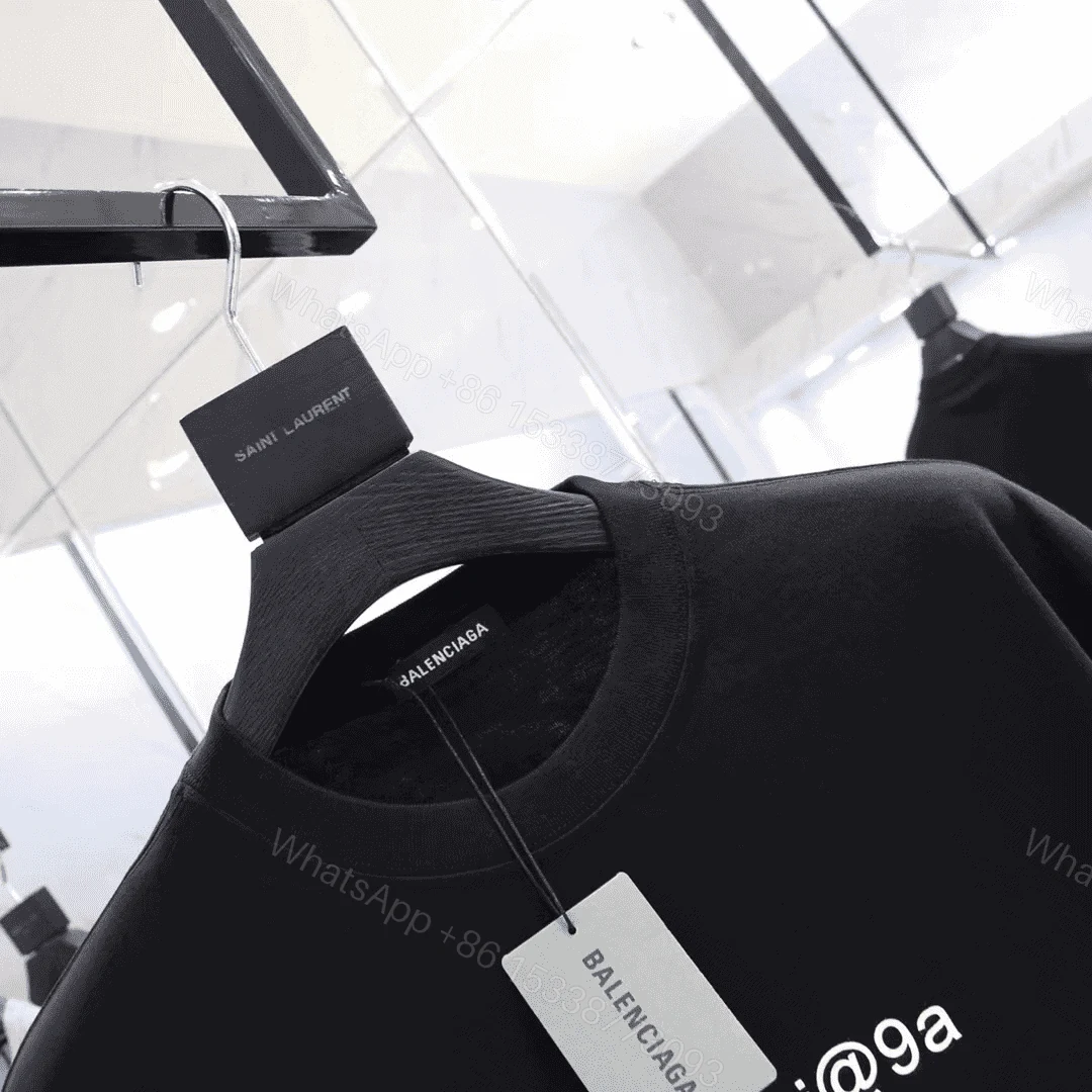 View 5 of BALENCIAGA SYMBOLIC T-SHIRT – BB41