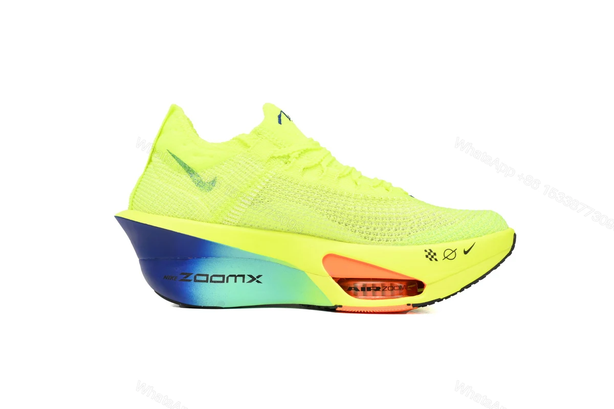 View 5 of Nike Alphafly 3 Proto "Volt" FD8315-700