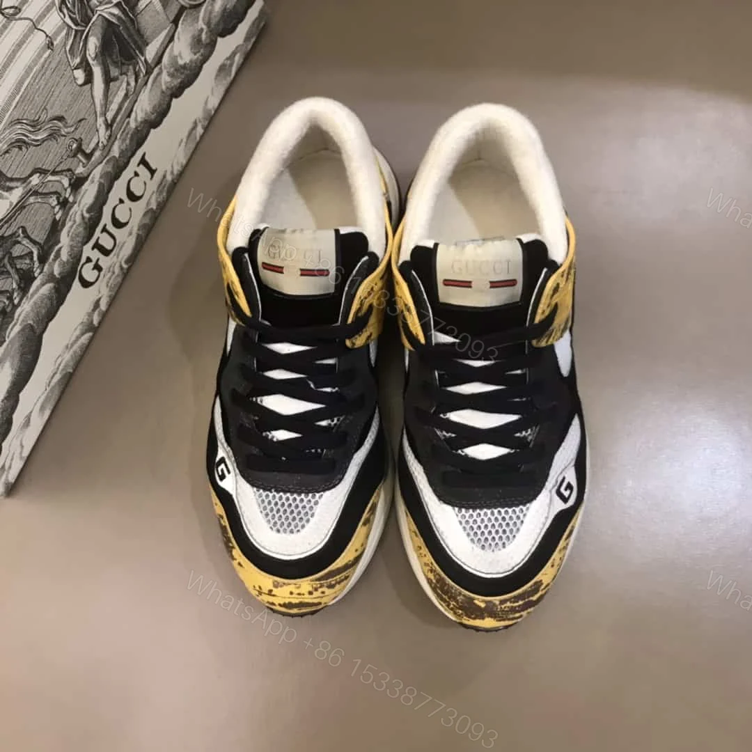 View 3 of GUCCI ULTRAPACE SNEAKERS – GC90