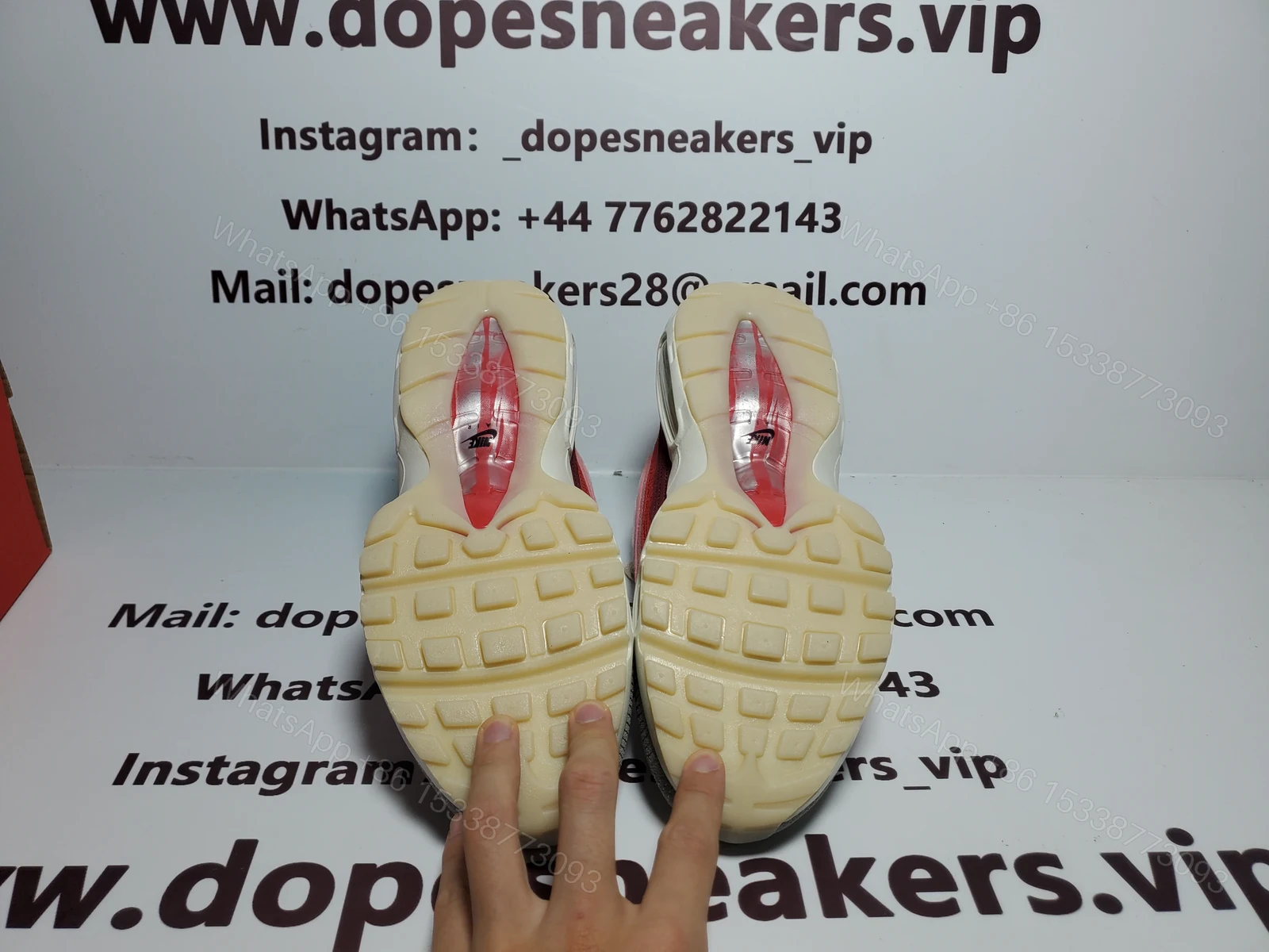 View 4 of Nike Air Max 95 Anatomy of Air GID DM0012-600
