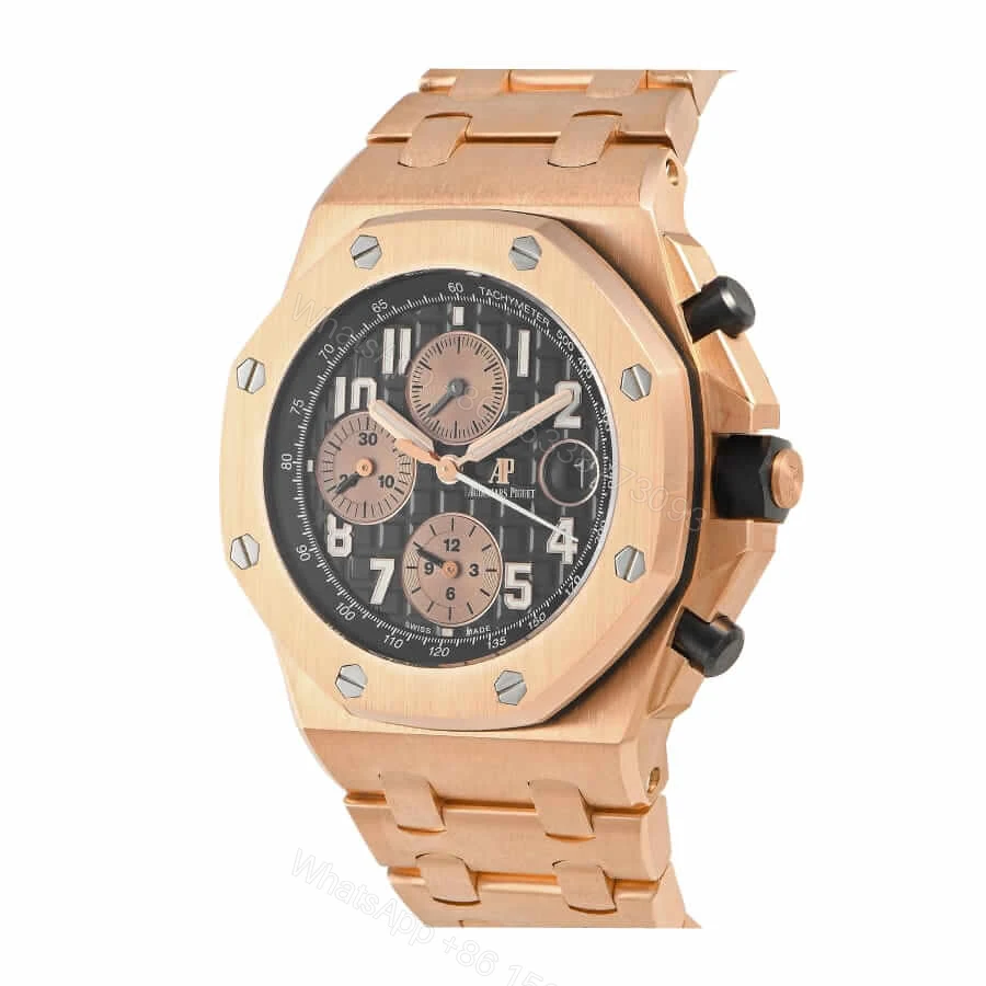 View 2 of AP Super Clone Rose Gold Méga Tapisserie