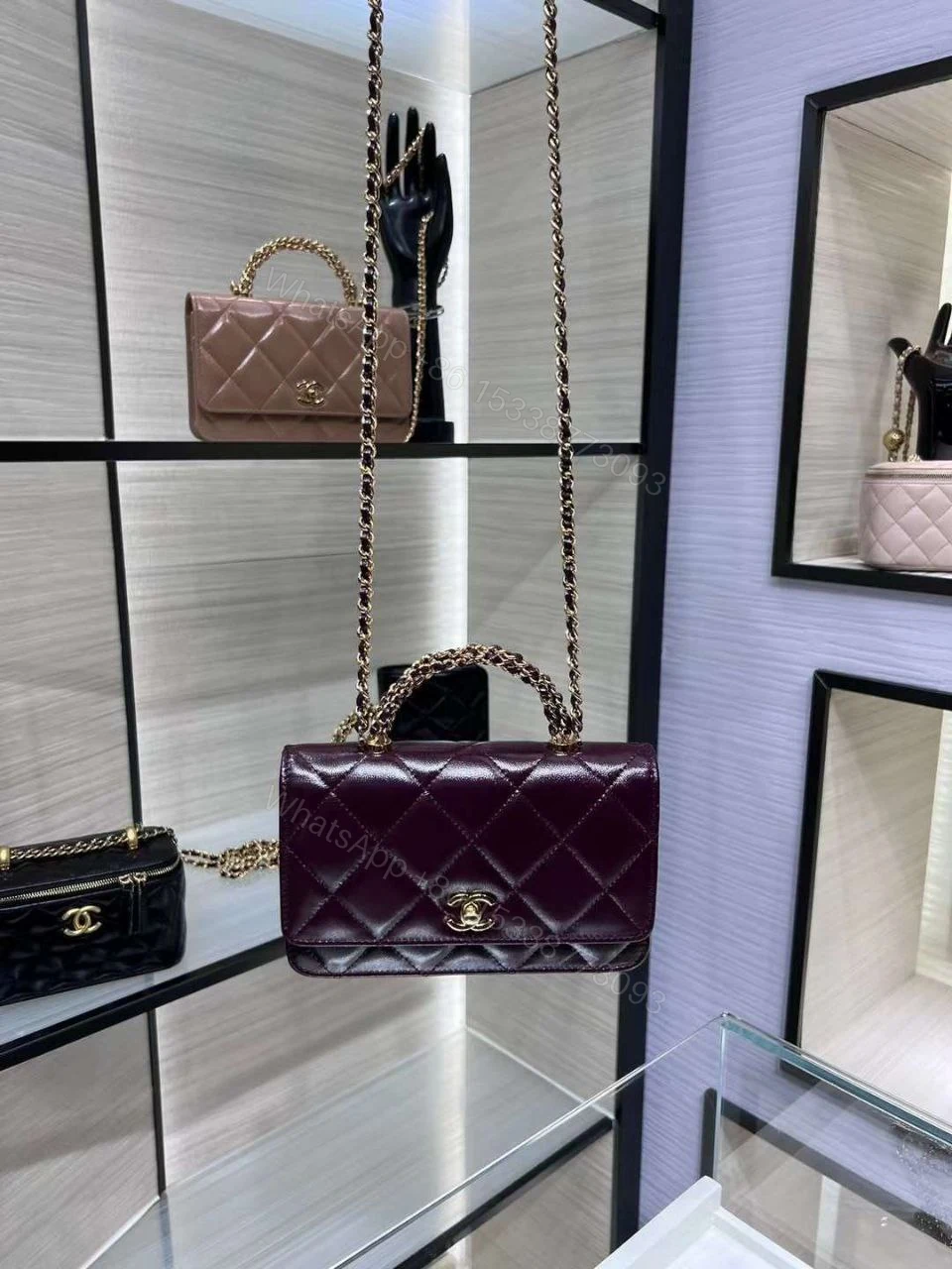View 6 of Master Quality The Chanel Trendy cc bag
