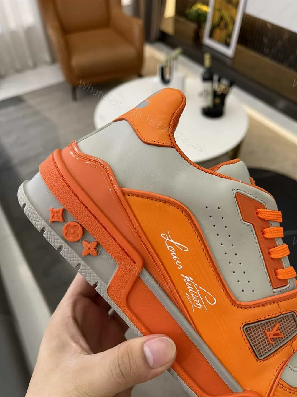 View 7 of LOUIS VUITTON TRAINER SNEAKER – LSVT310