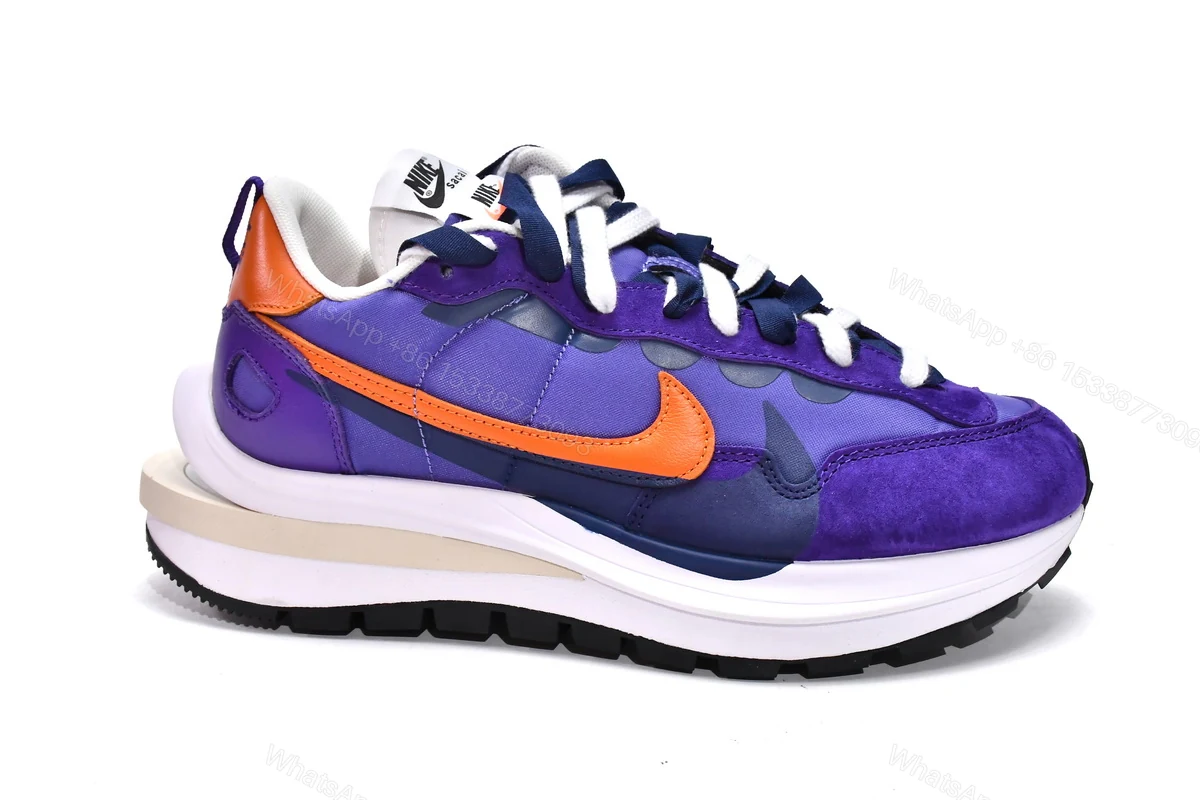 View 2 of Sacai x Nike Vaporfly Dark Iris DD1875-500