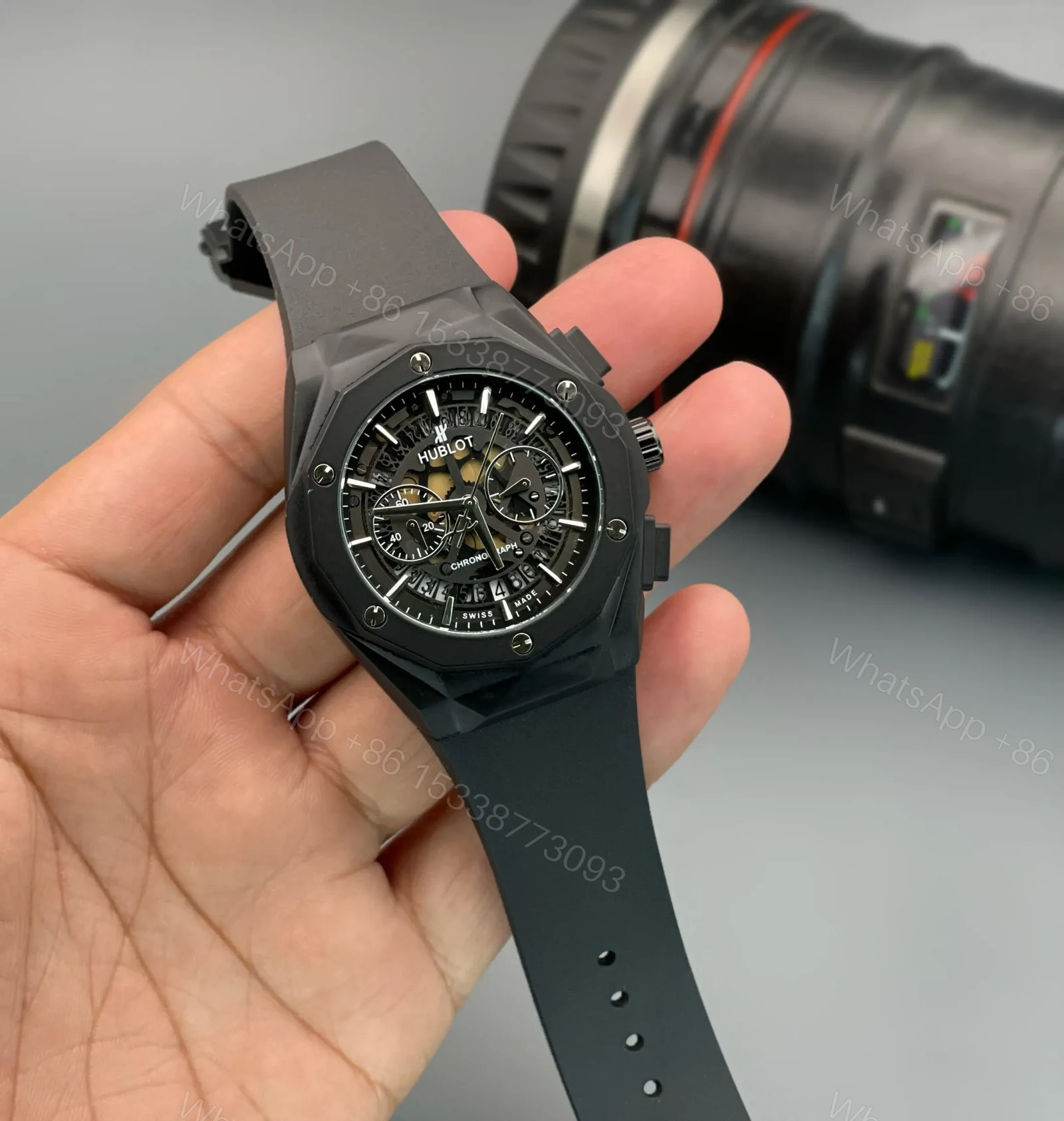View 2 of Brand-Hublot Model-Big bang Quality-7a Gender-Men’s