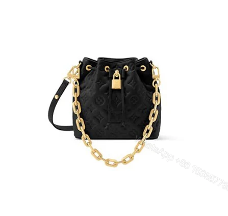 LV Coussin Bucket — view 1