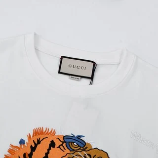 View 2 of GUCCI Tiger T-Shirt – GC0087
