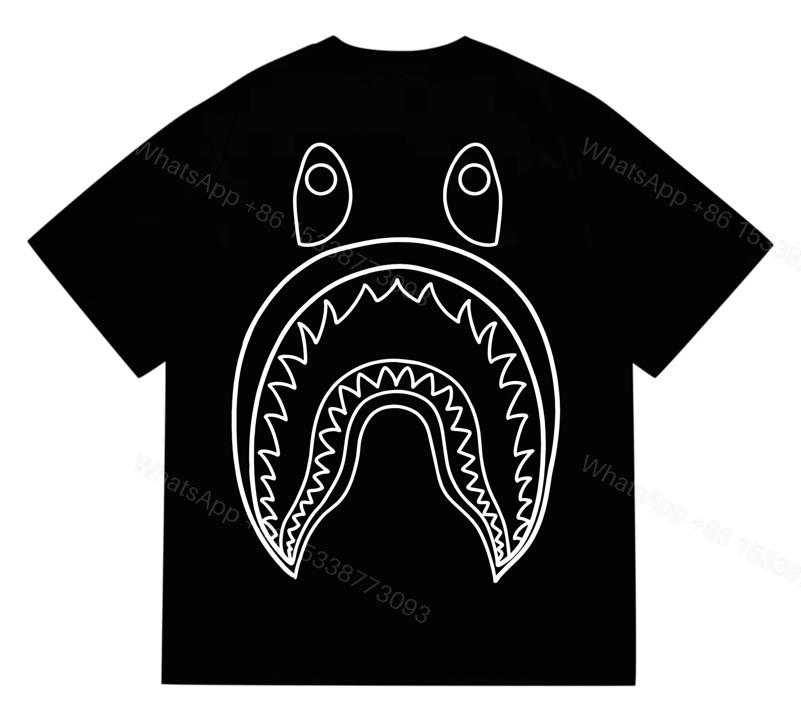 View 3 of Bape T-Shirt #215
