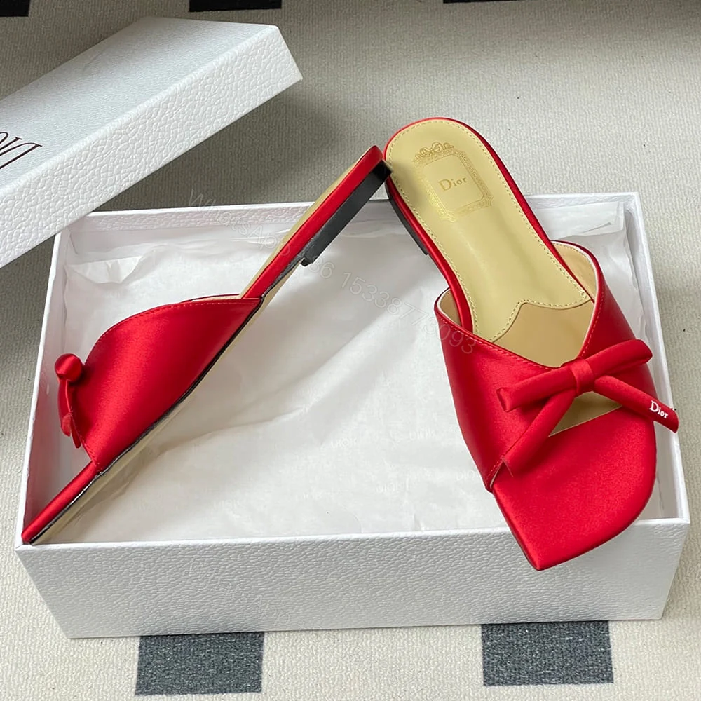 View 6 of Dior Bow Slide