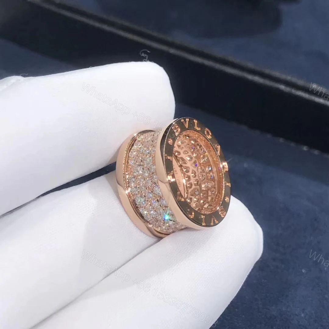 View 5 of Bvlgari B.zero1 Ring