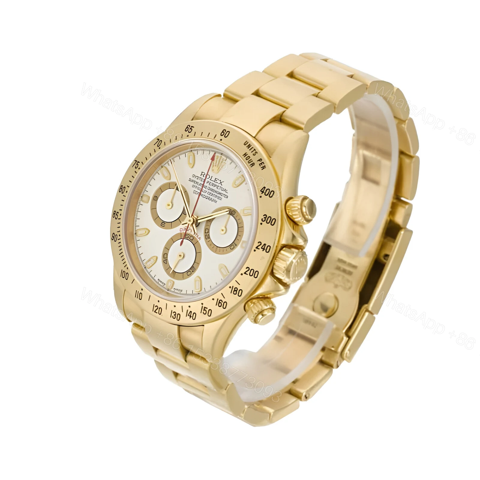 View 2 of Rolex Daytona Chronograph Replica