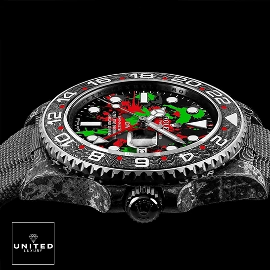 View 5 of Rolex GMT-Master II Motley Replica