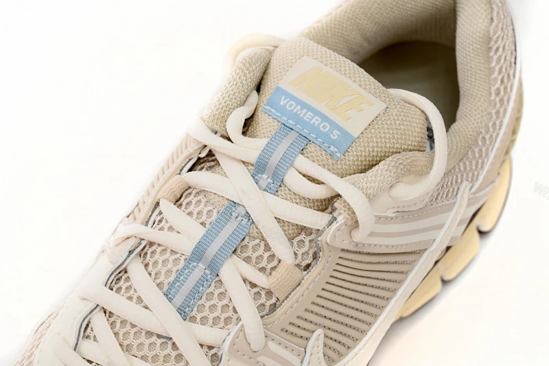 View 8 of NikeAir Zoom Vomero 5 Beige FB8825-111