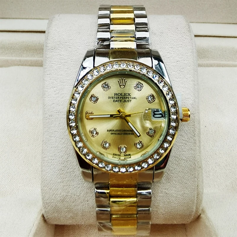 View 3 of Rolex Lady Datejust Oystersteel 31Mm