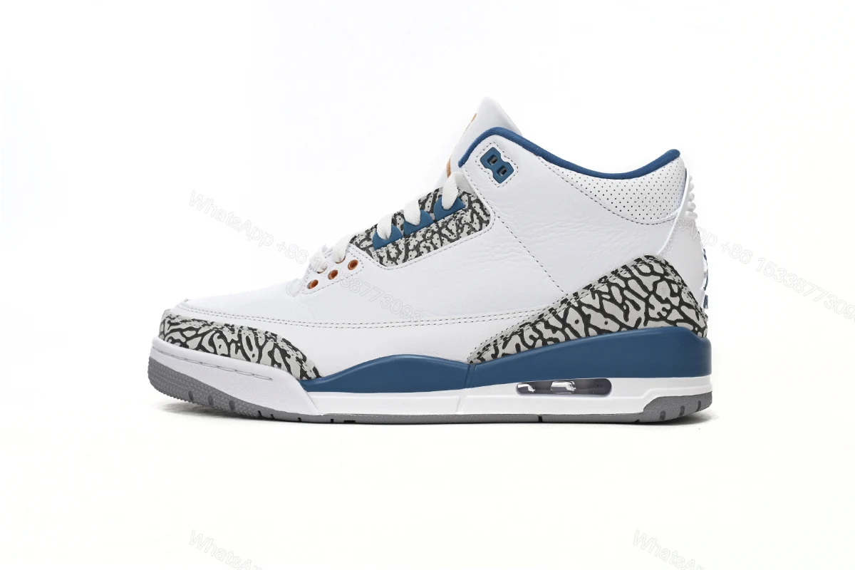 View 12 of Air Jordan 3 Retro “wizards CT8532-148