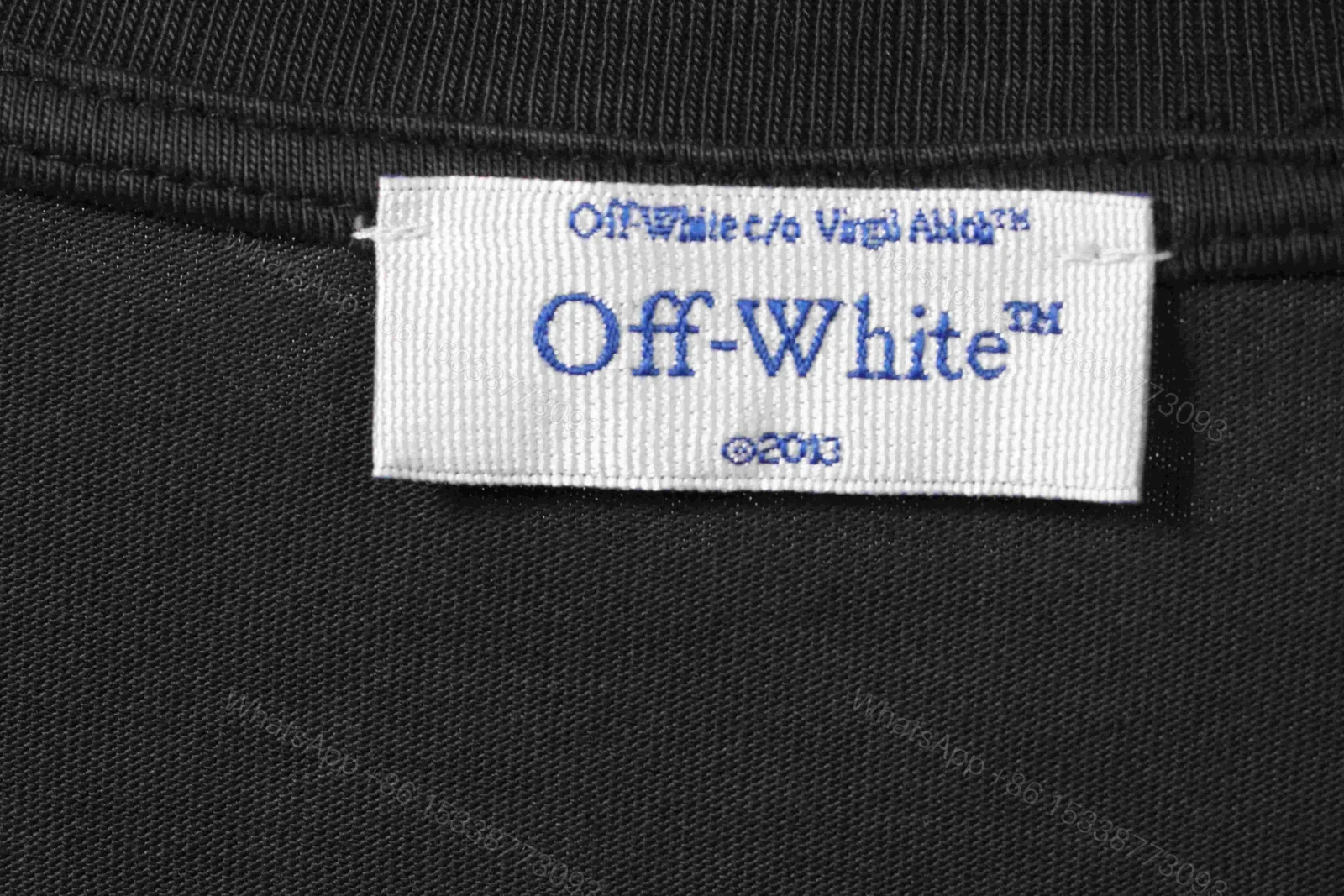 View 8 of Off-White Mary Skate Print T-Shirt (Free Shipping)