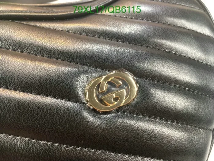 View 10 of Gucci Replica Red Heart Mini Bag QB61154