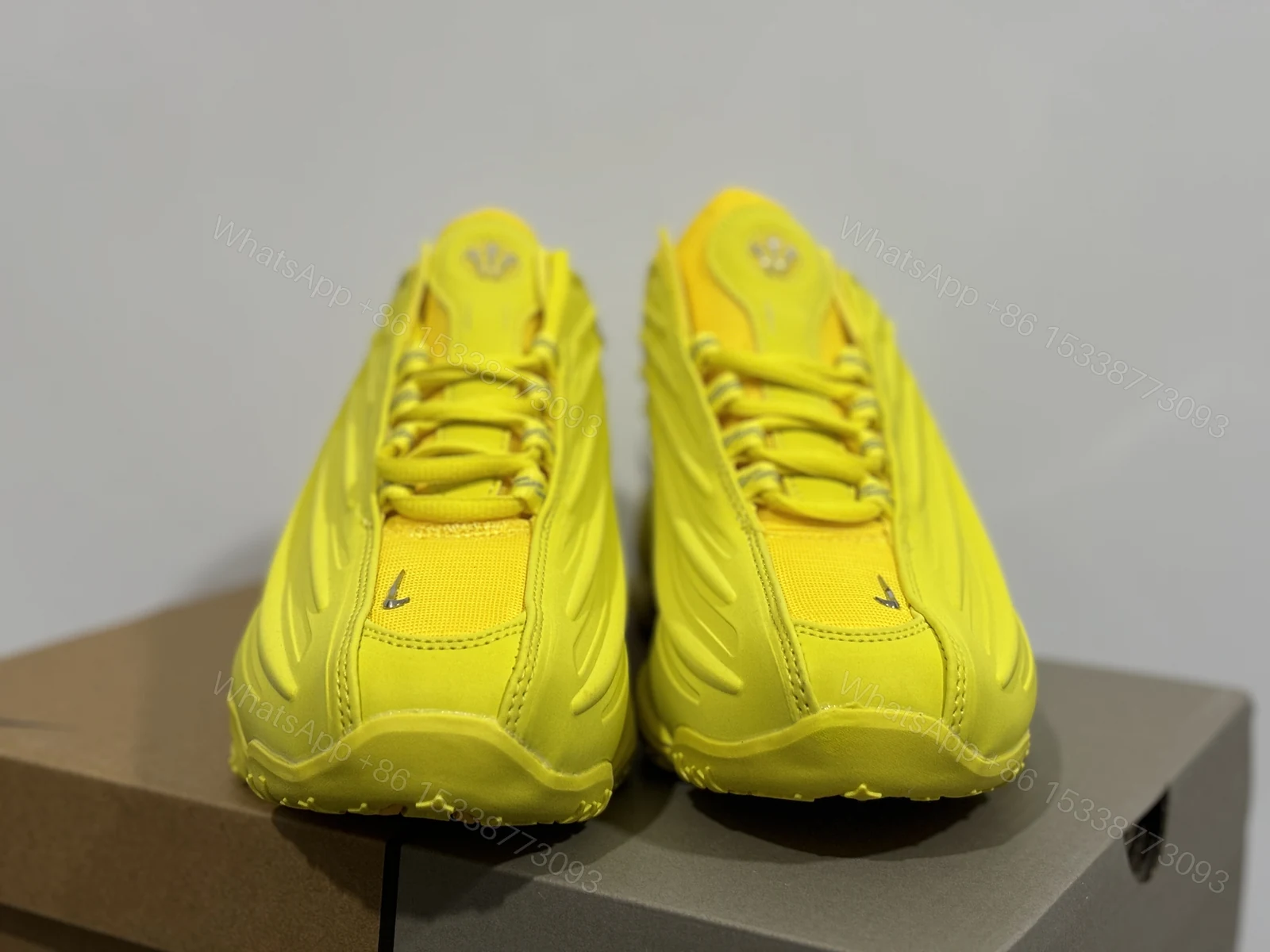View 7 of Nike Hot Step 2 Drake NOCTA Opti Yellow DZ7293-700