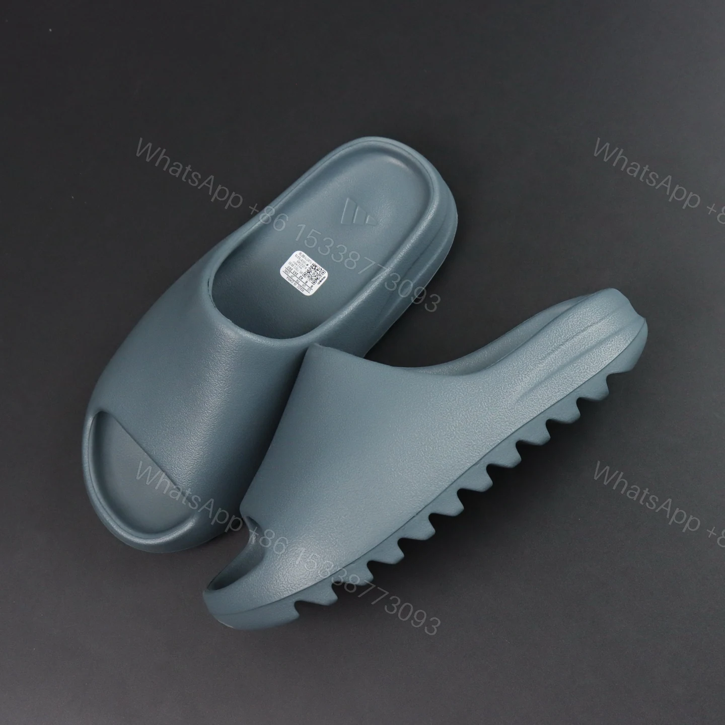 View 8 of Yeezy Slide Slate Marine Reps