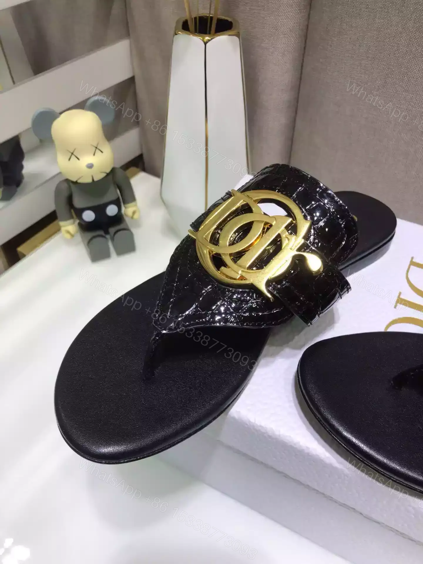 View 7 of Dior Slippers – SDD007