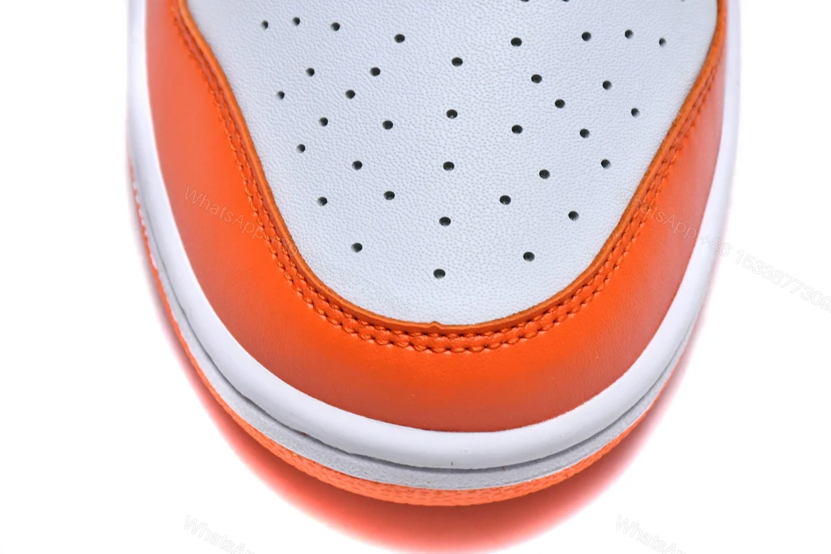View 5 of Nike Dunk Low Orange Paisley DH4401-103