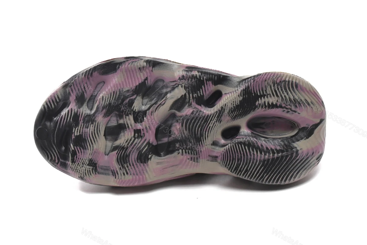 View 8 of adidas Yeezy Foam Runner MX Carbon IG9562
