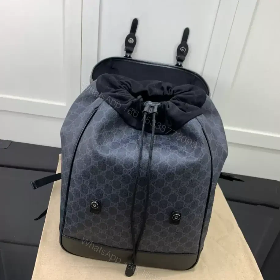 View 7 of MEDIUM BACKPACK WITH INTERLOCKING G – GBC043