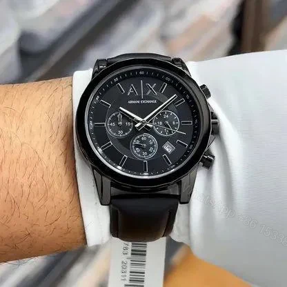 View 4 of Armani Exchange AX2604