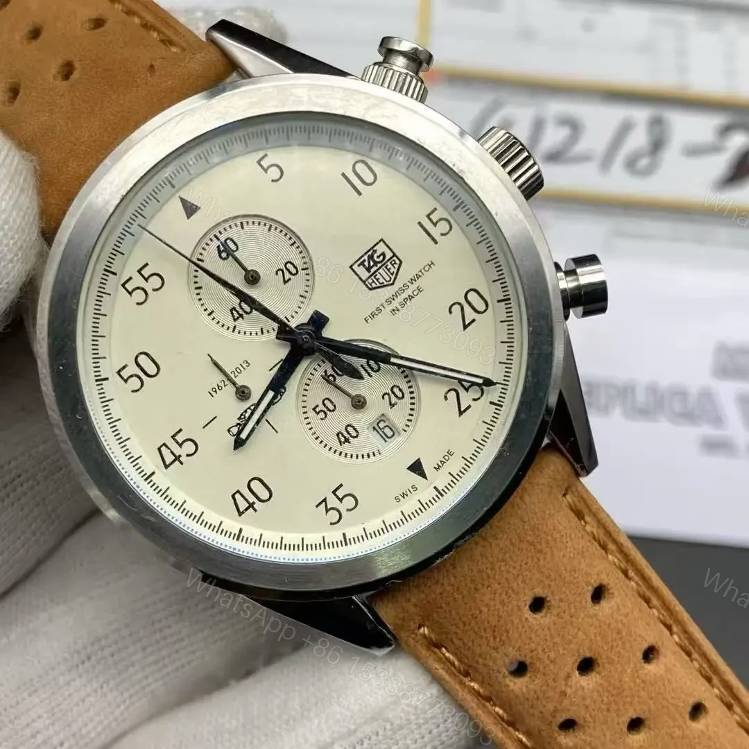 View 2 of TAG Heuer Carrera 1887 Space X