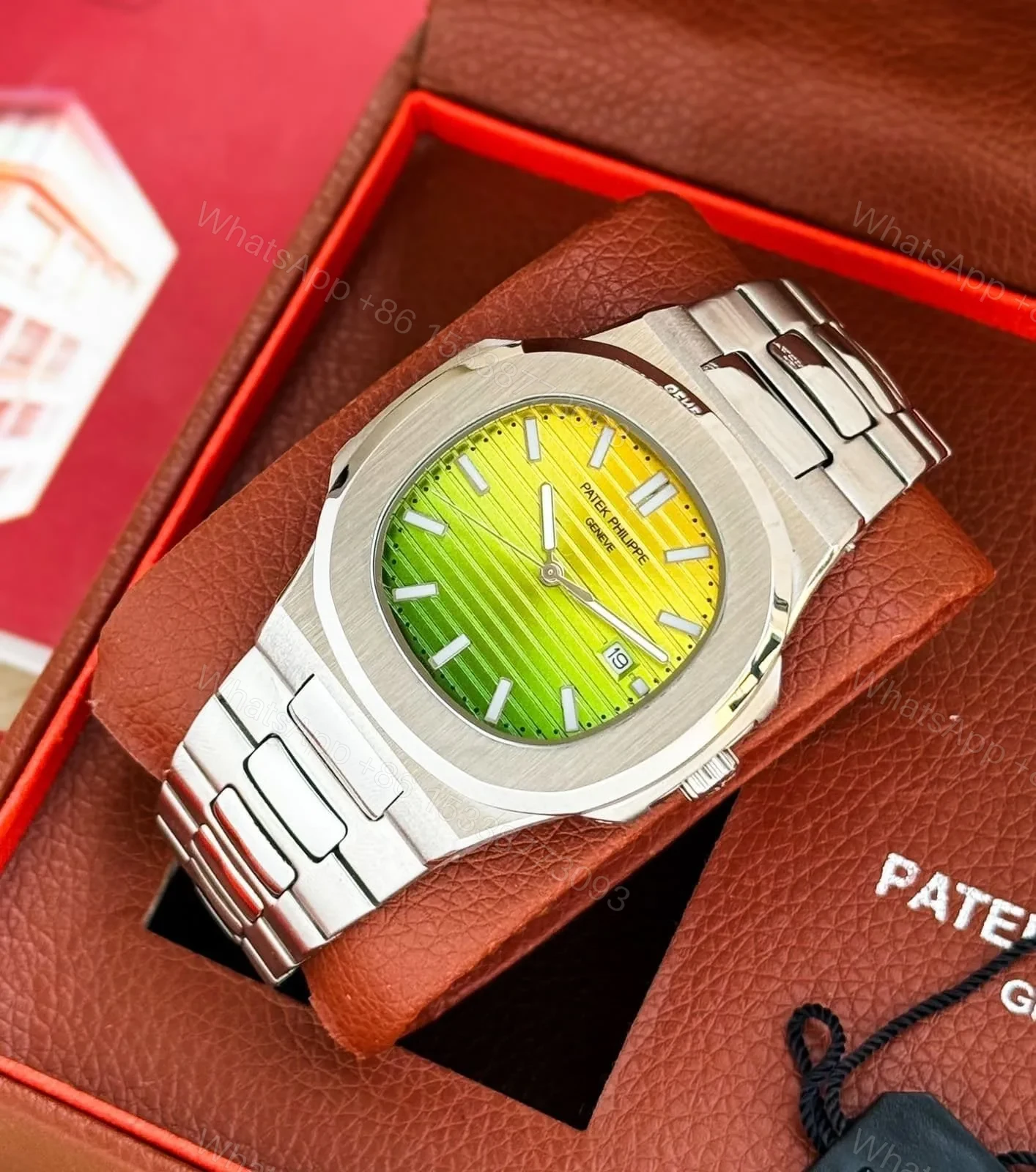 View 4 of Patek Philippe Nautilus Collection