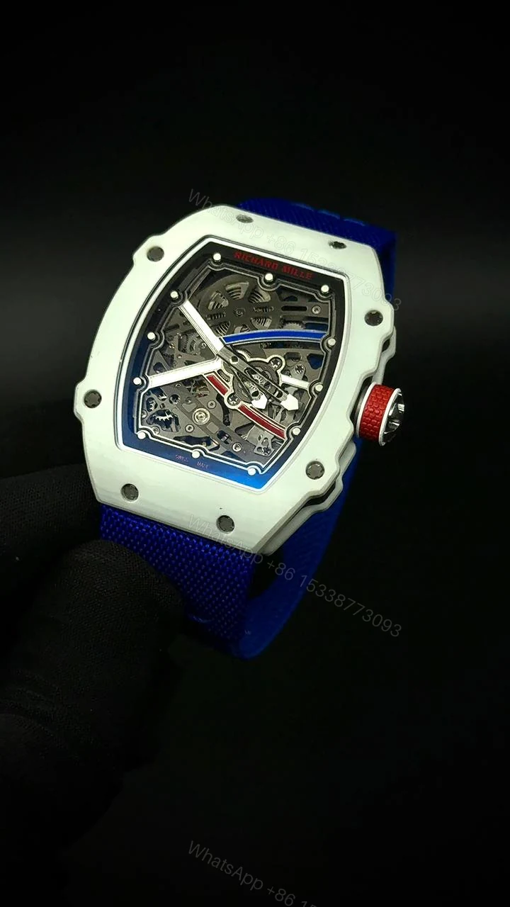 Richard Mille RM 67-02 Automatic Winding — view 1