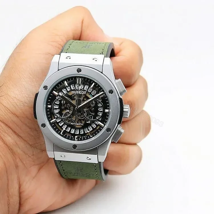 View 3 of Hublot Big Bang Geneve
