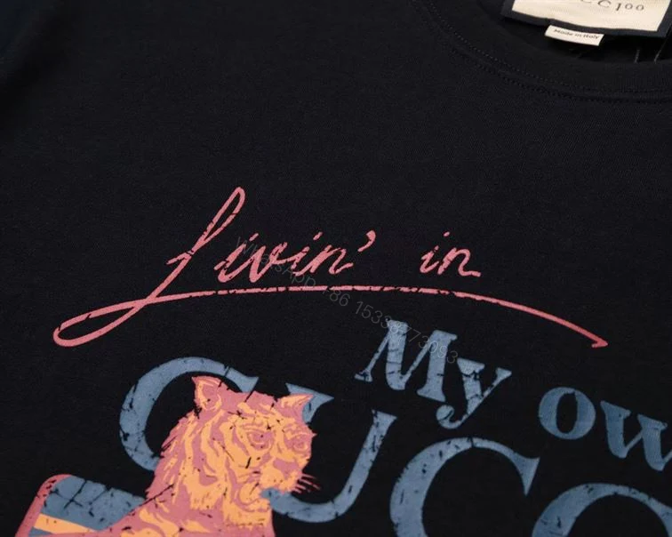 View 3 of Gucci T-Shirt – GC50