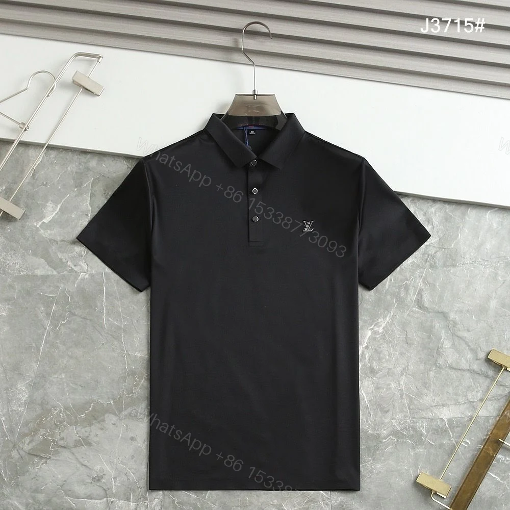 View 4 of FIRST COPY LOUIS VUITTON IMPORTED LYCRA POLOS