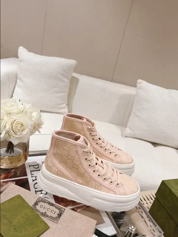 View 7 of GUCCI HIGH TOP SNEAKER – GC226