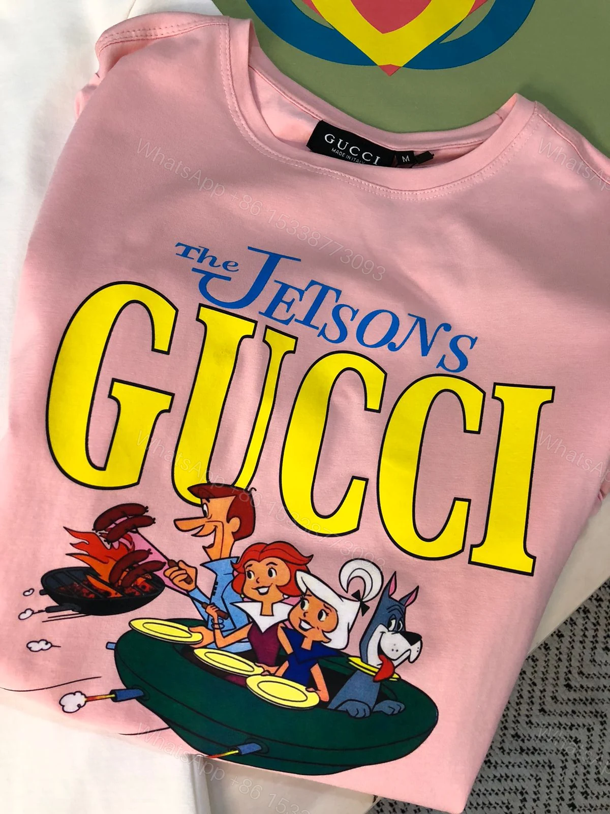 View 11 of First Copy GUCCI Very Exclusive Crew Neck for Ladies