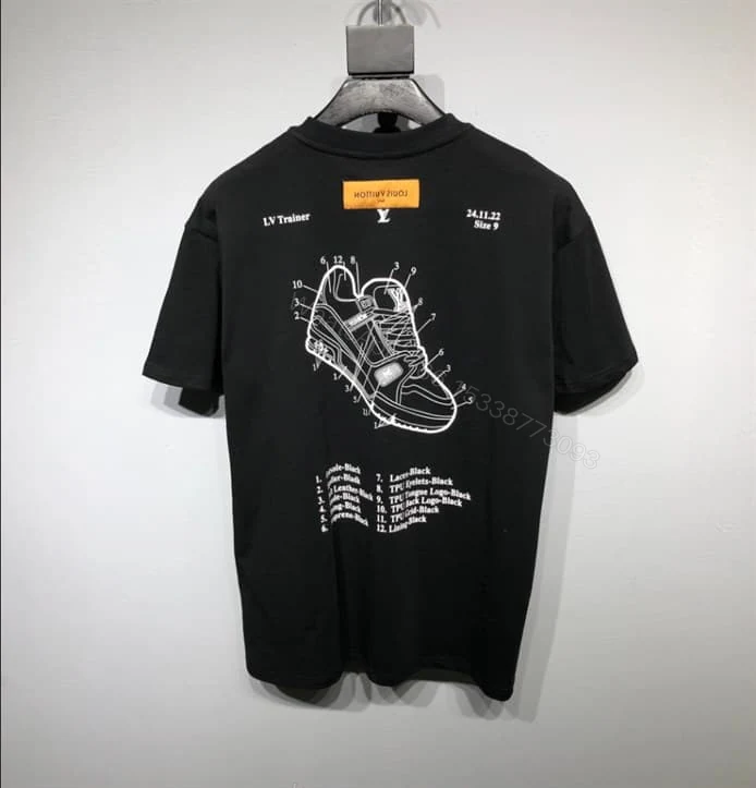 View 2 of LOUIS VUITTON T-SHIRT – LV34