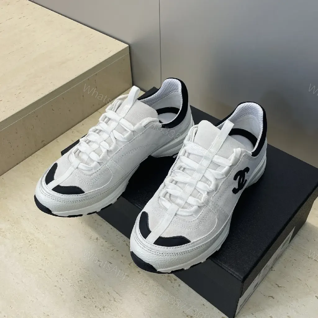 View 4 of White Leather Tech-Court Sneakers: Subtle Black Logo Accent, Comfort-focused