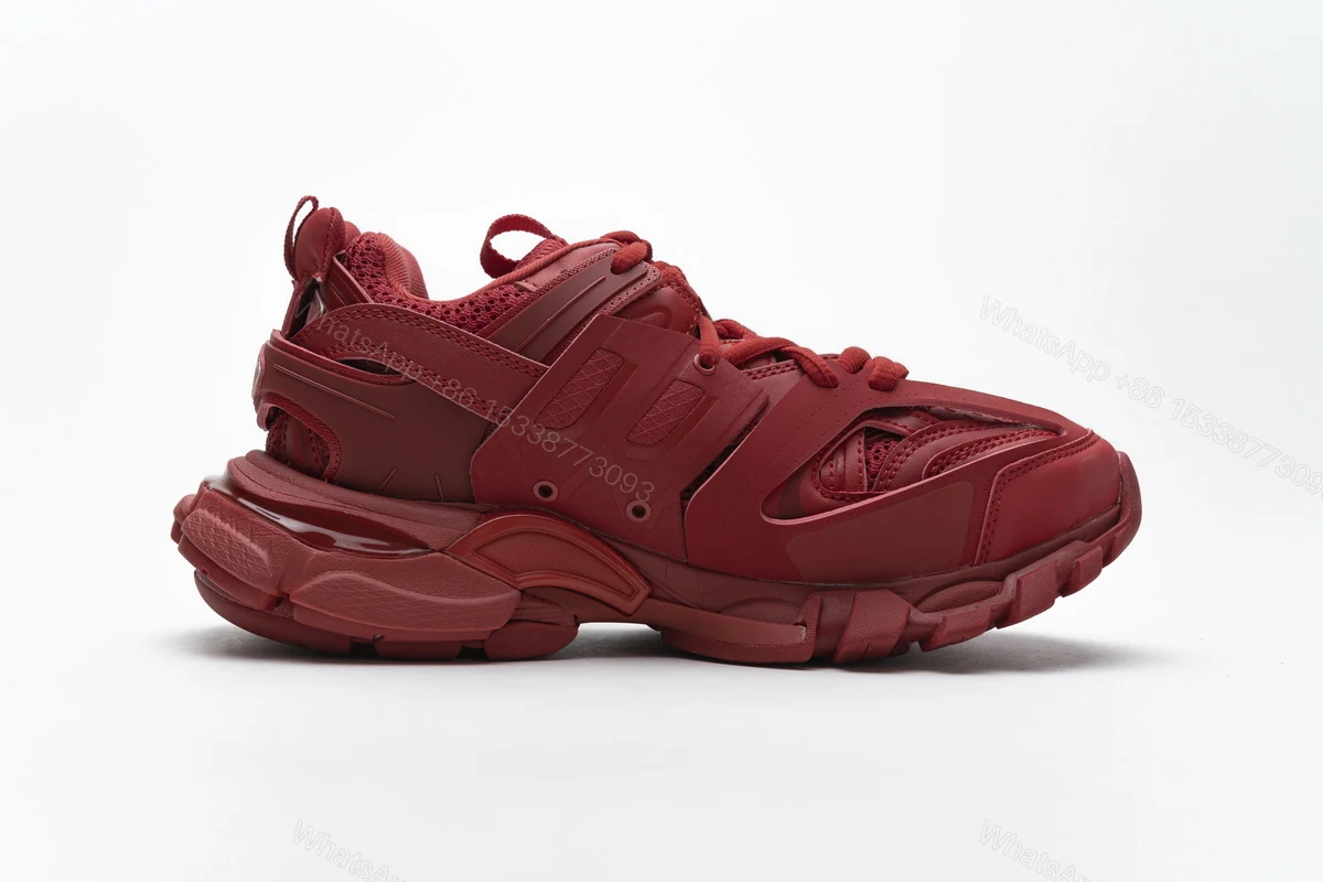 View 2 of Balenciaga Track Red 542436 W1GB7 2017