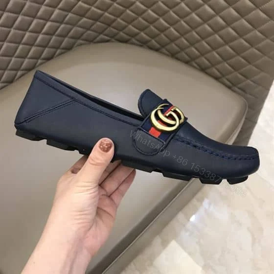 View 2 of GUCCI DRIVER WITH WEB – LDG001