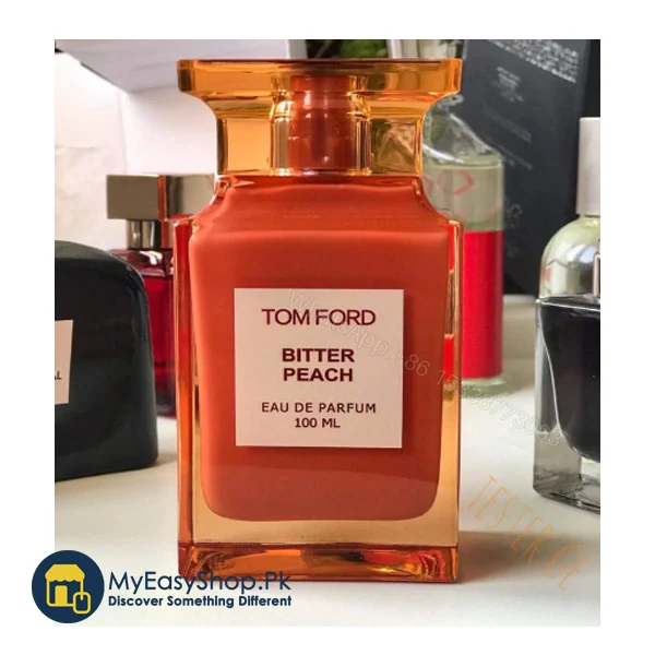 View 3 of Tom Ford Bitter Peach Eau De Parfum For Women – 100ML (MASTER COPY)