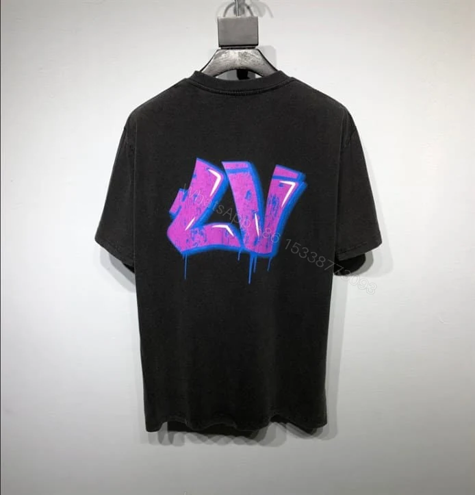 View 2 of LOUIS VUITTON T-SHIRT – LV30