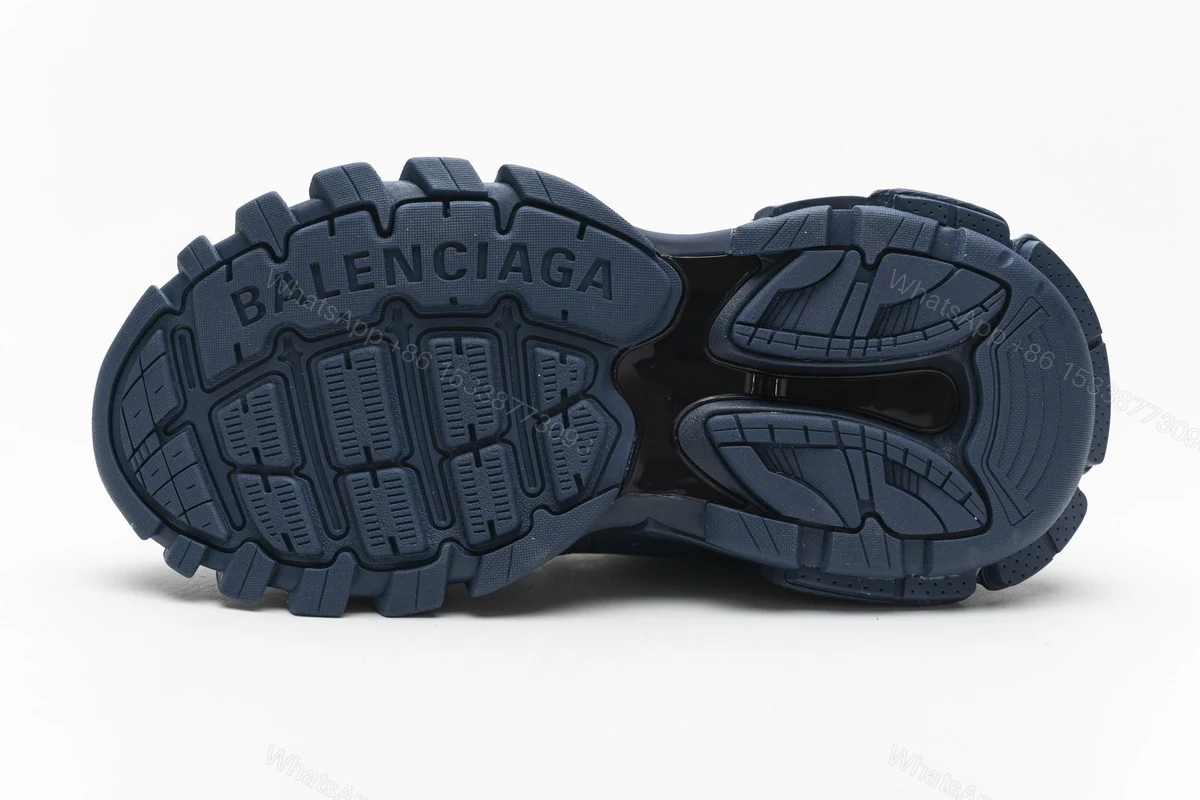 View 5 of Balenciaga Track LED Dark Navy 542436 W2LA1 4107