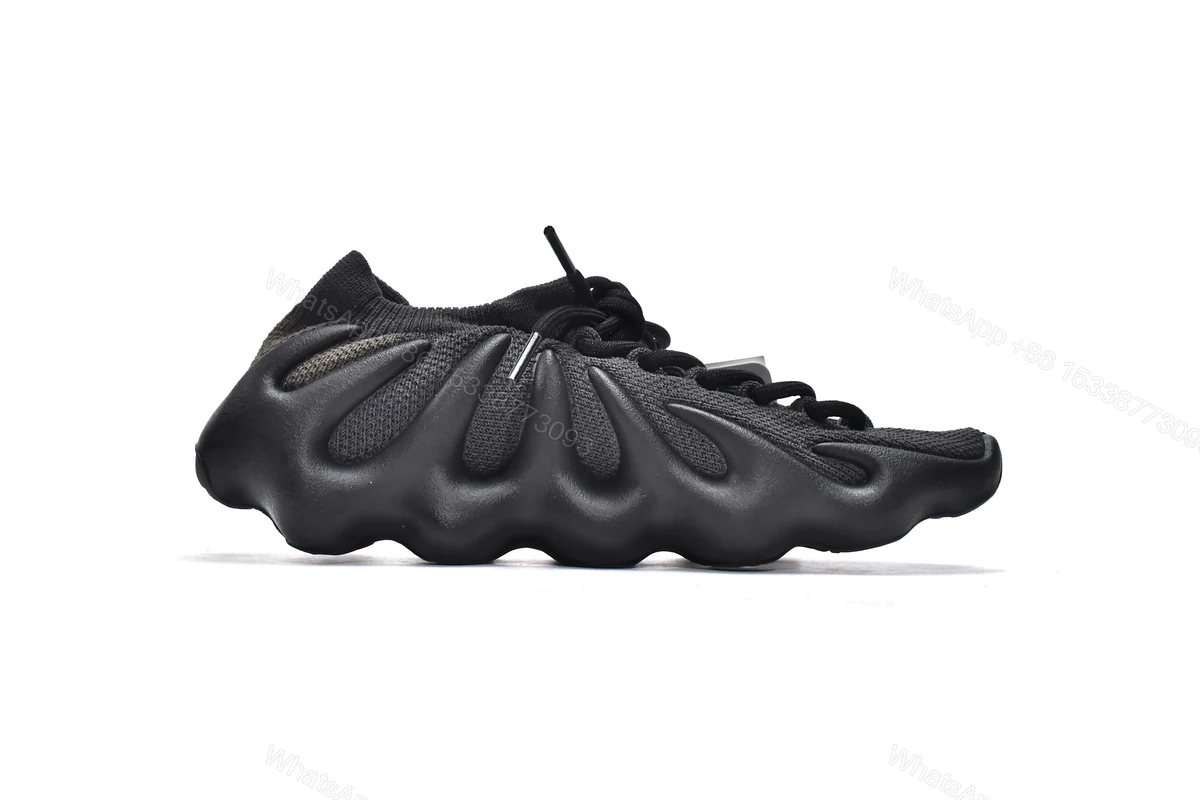 View 2 of adidas Yeezy 450 Dark Slate GY5368