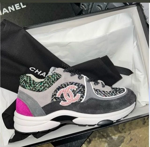 View 2 of First Copy CHANEL Luxury Sneakers
