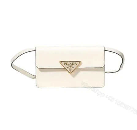 Prada Mini Saffiano leather bag(HIGH-END GRADE) — view 1