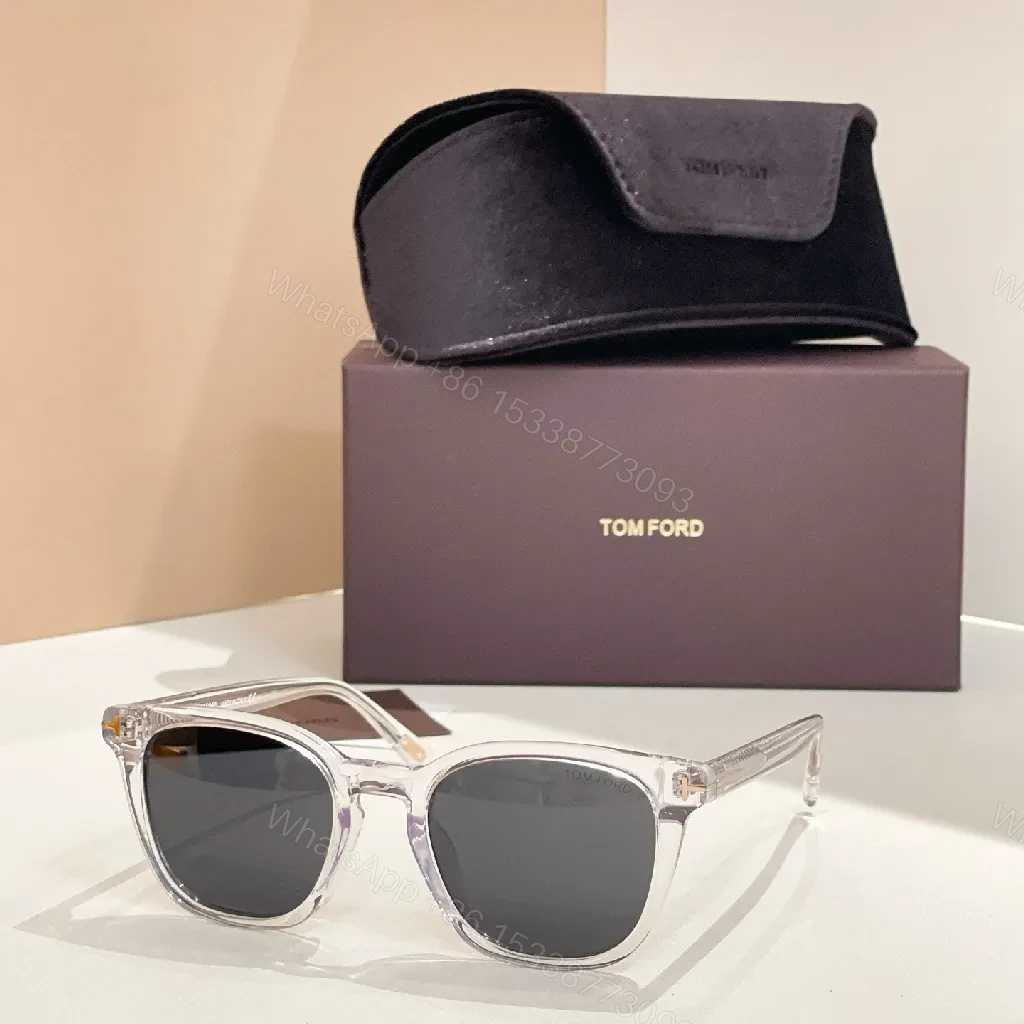 View 8 of Modern Eyewear Set: Premium Frames + Cardholder Case