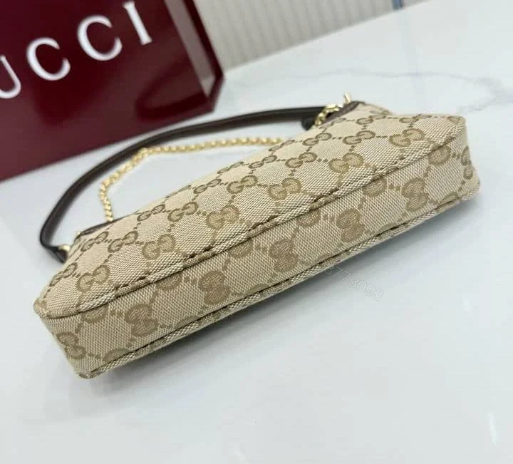 View 11 of Replica Gucci Gossip Small Shoulder Bag WB5651