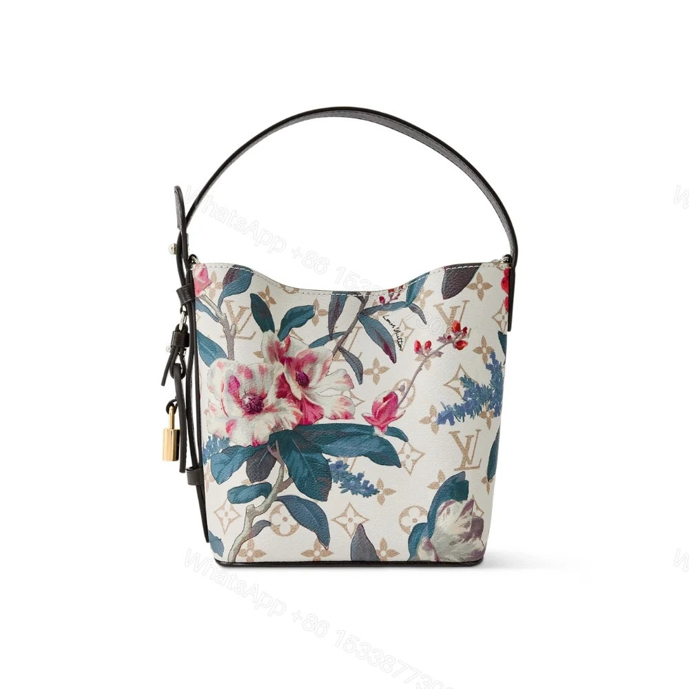 Louis Vuitton All In BB Monogram Canvas Dune 18cm M29067 — view 1
